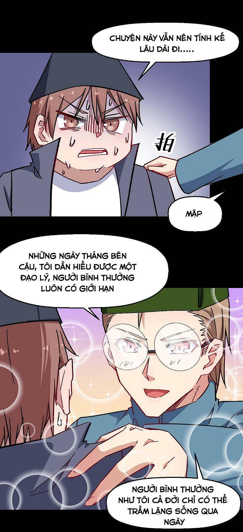 Vườn Trường Cuồng Sư Hệ Thống: Chapter 177
