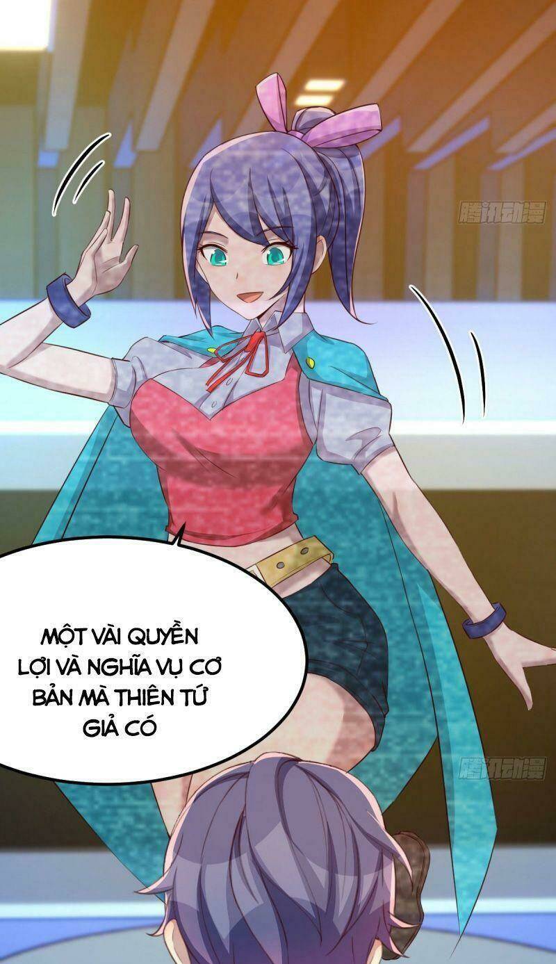 Thiên Tứ Thức Tỉnh: Chapter 27