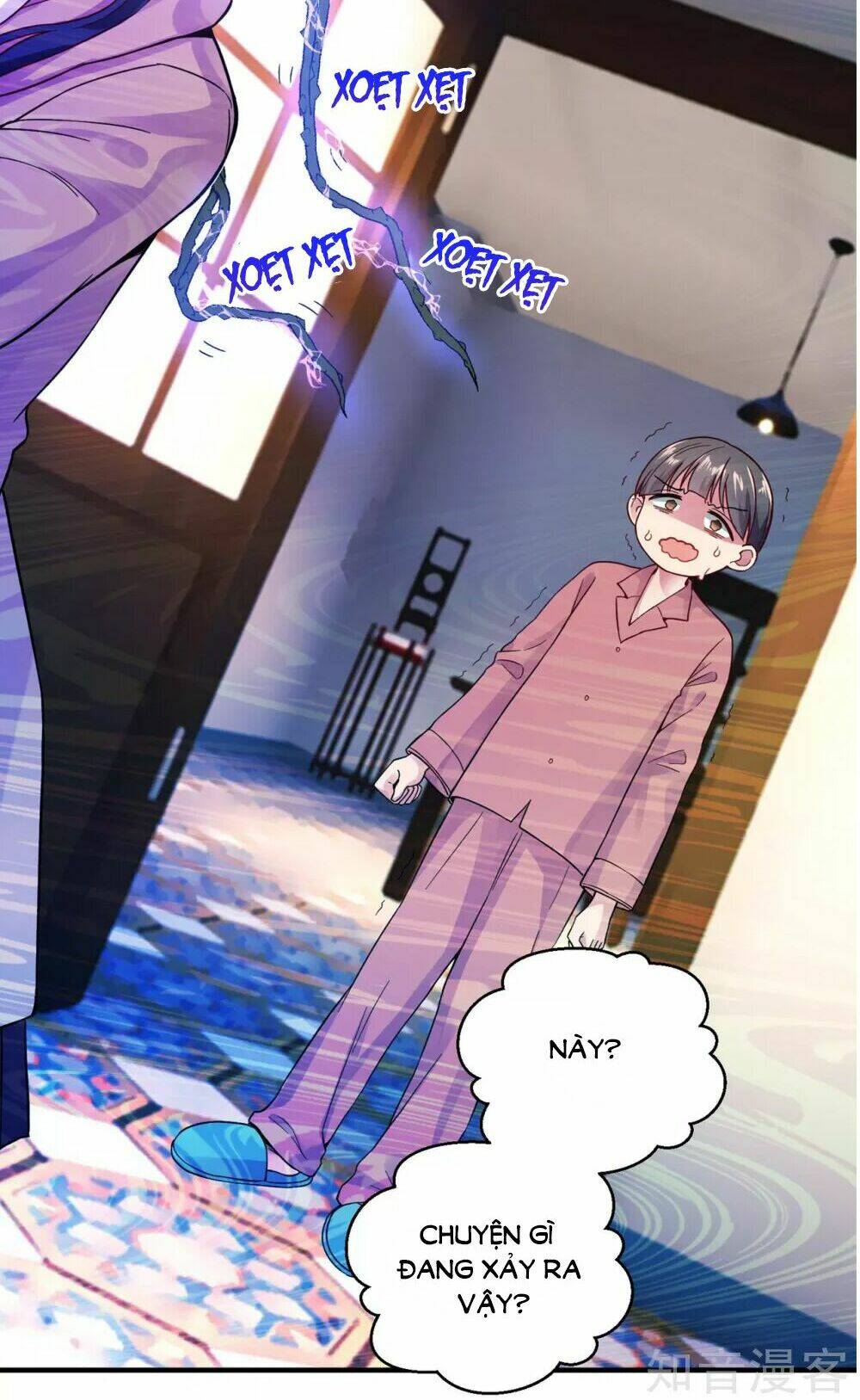 Anh Ấy Đến Từ Địa Ngục: Chapter 12