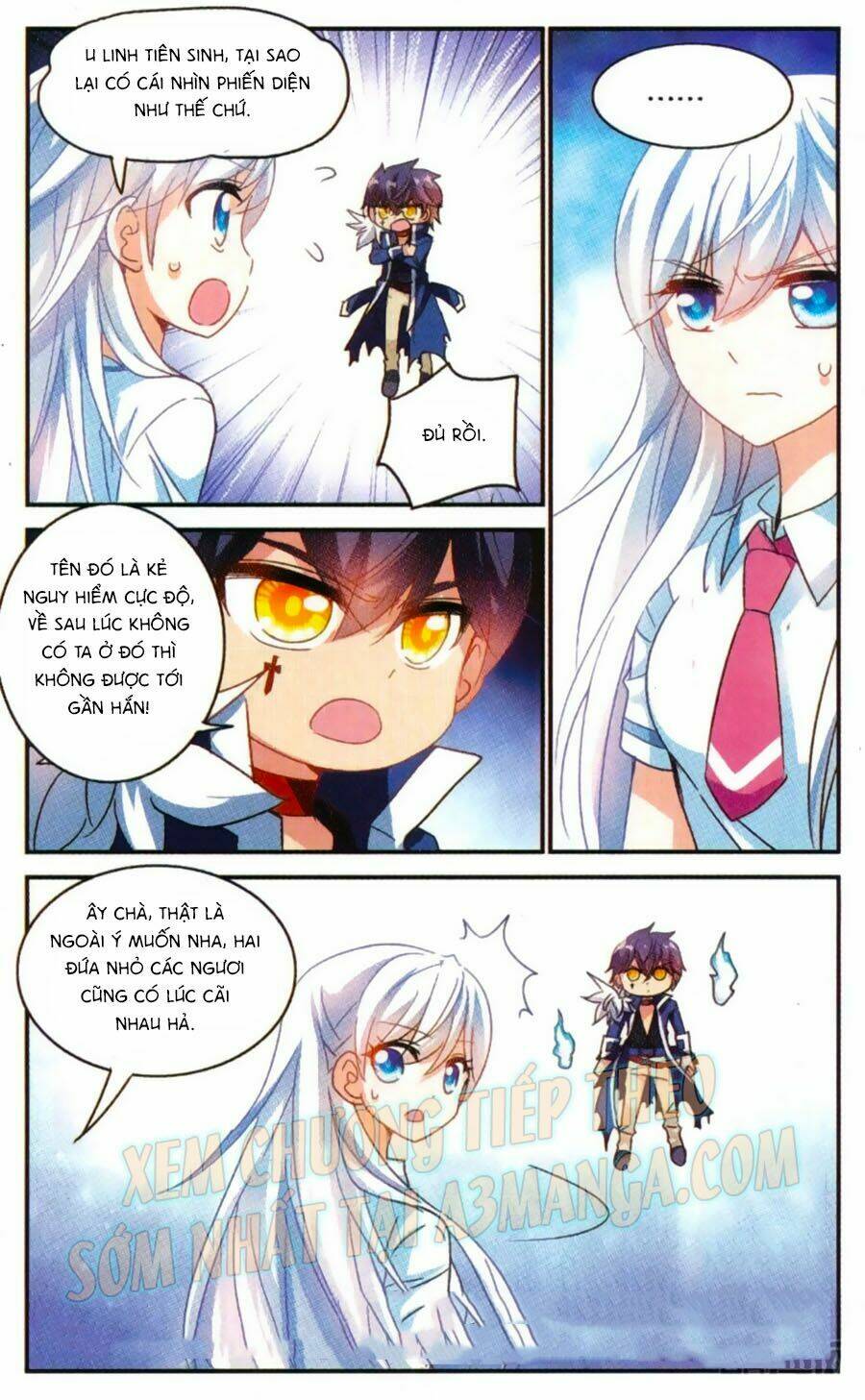 Tô Tịch Kỳ Quái: Chapter 57