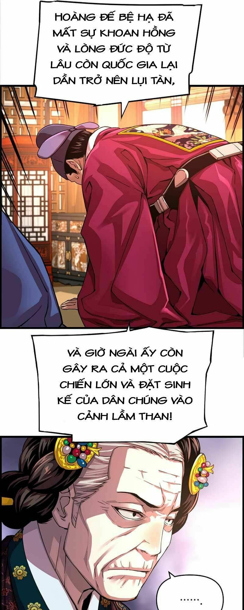Tôi Sẽ Sống Như Một Hoàng Tử: Chapter 71