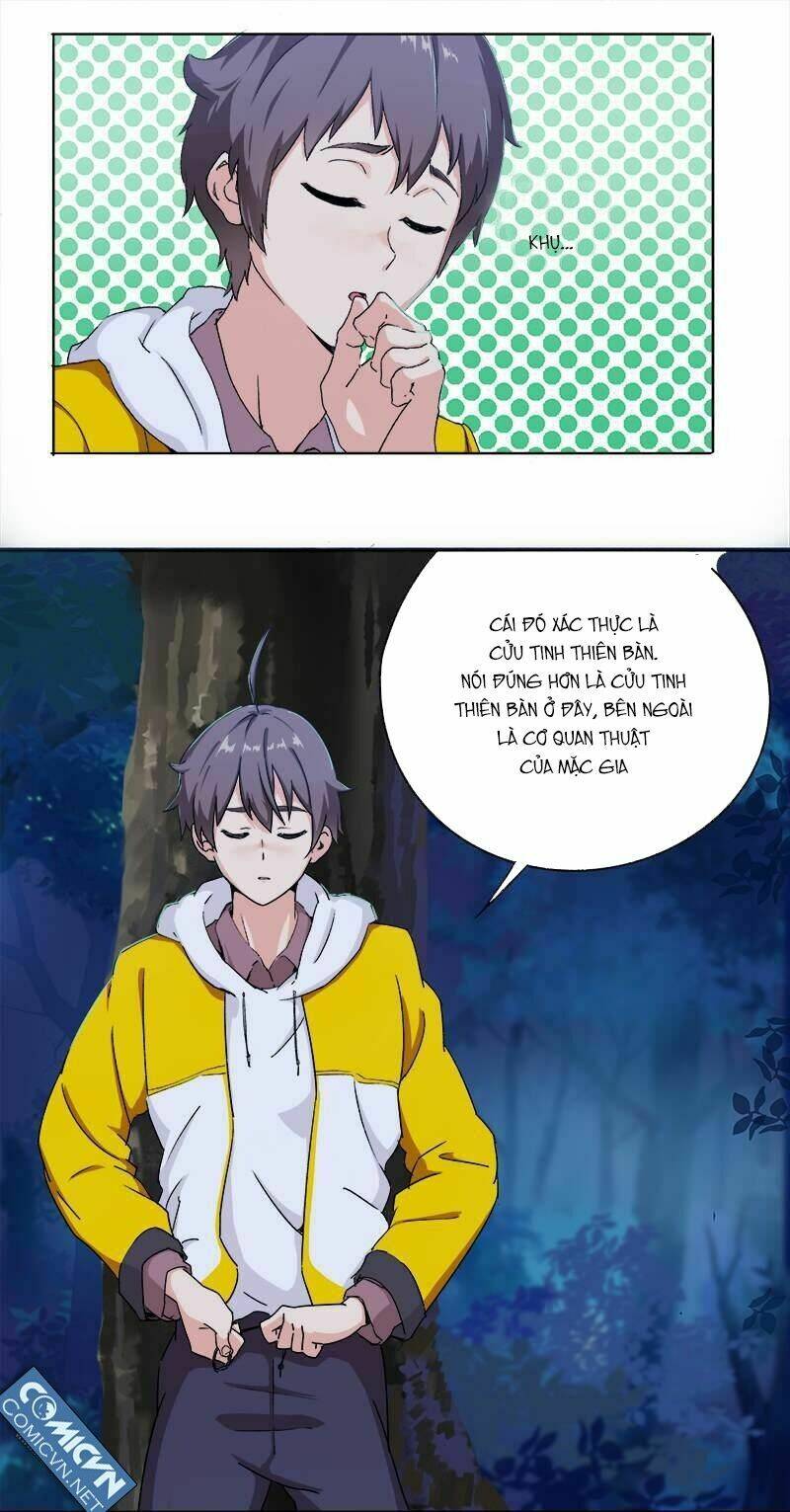 Nhất Niệm Tung Hoành: Chapter 2