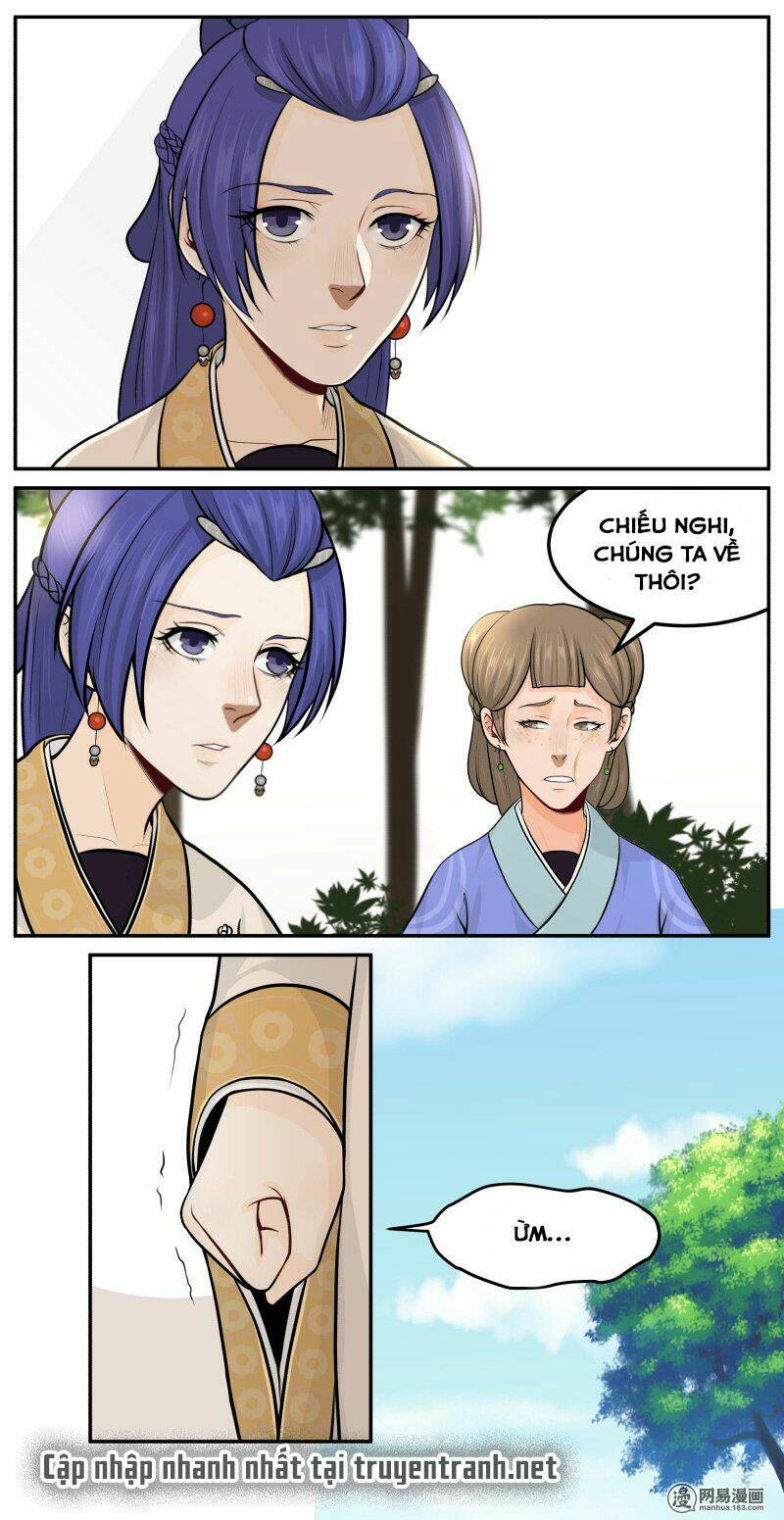 Hoàng Thượng Pê-Đê - Hãy Tránh Xa Ta Ra: Chapter 77