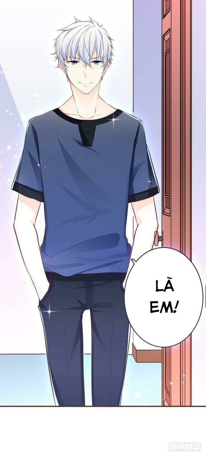 Nhân Ngư Học Trưởng, Đừng Ôm Ta!: Chapter 17