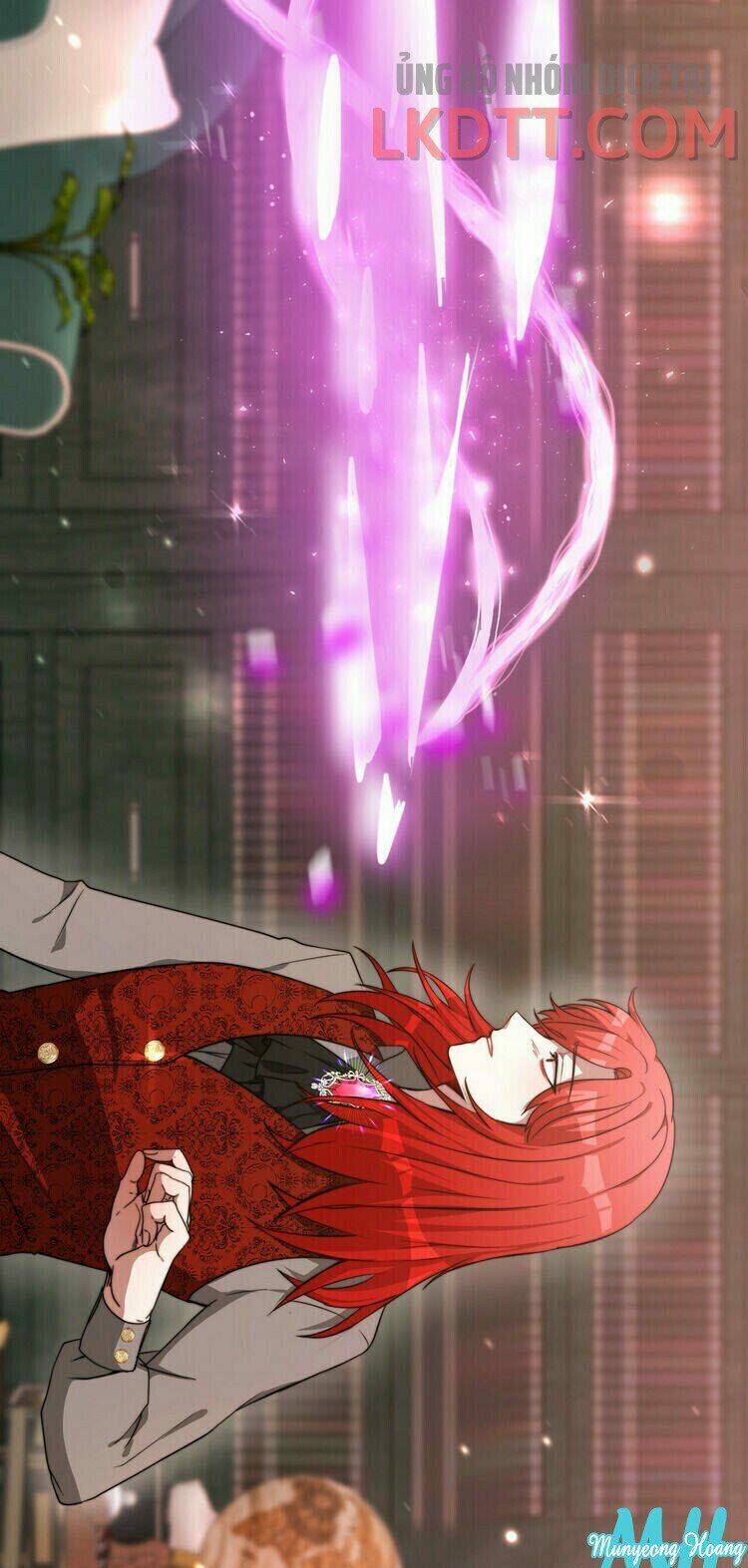 Công Chúa Bị Lãng Quên Muốn Sống Trong Hòa Bình: Chapter 7