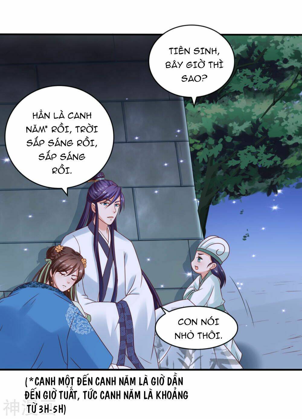 Trở Về Cổ Đại Làm Thánh Hiền: Chapter 13