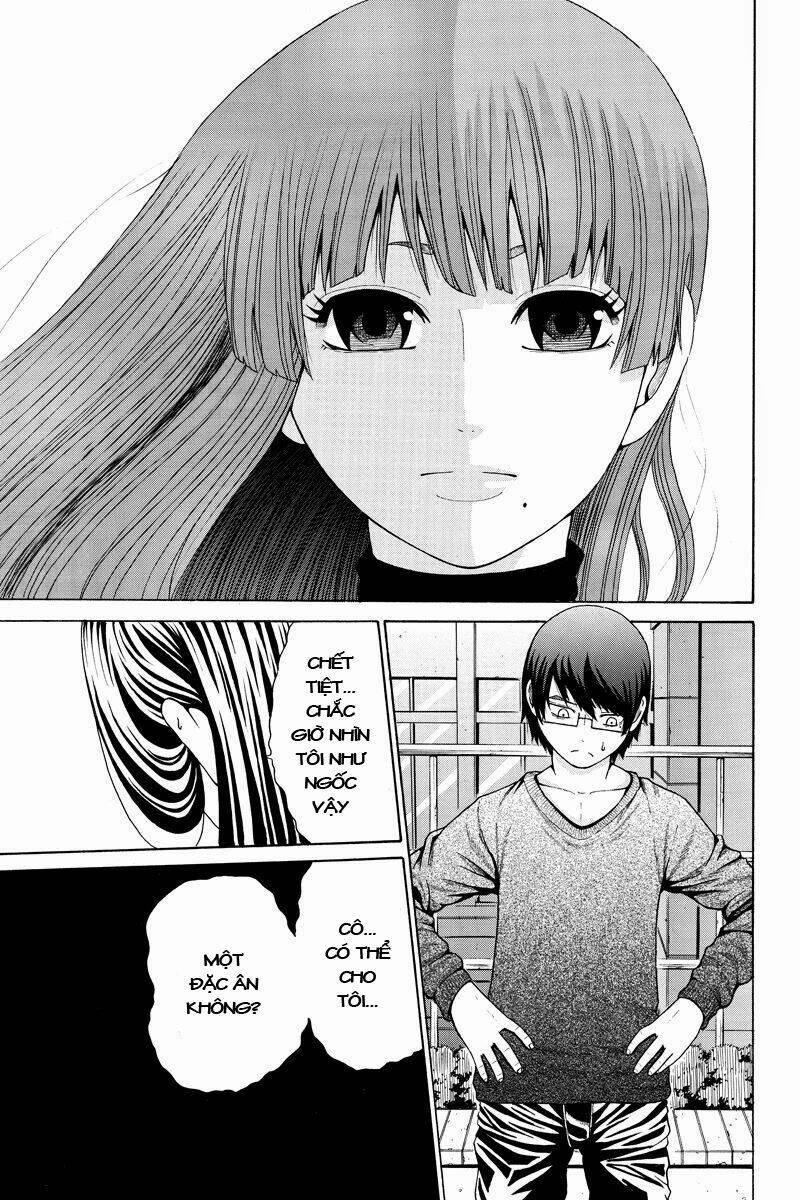 Hatsukoi Shinjuu: Chapter 22