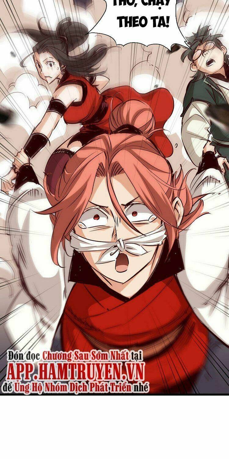 Thông Thiên Chi Lộ: Chapter 58