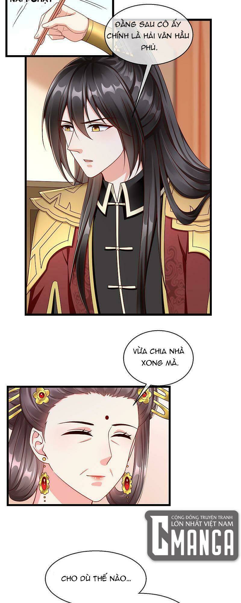 Vương Phi Là Đoá Bạch Liên Hoa: Chapter 38