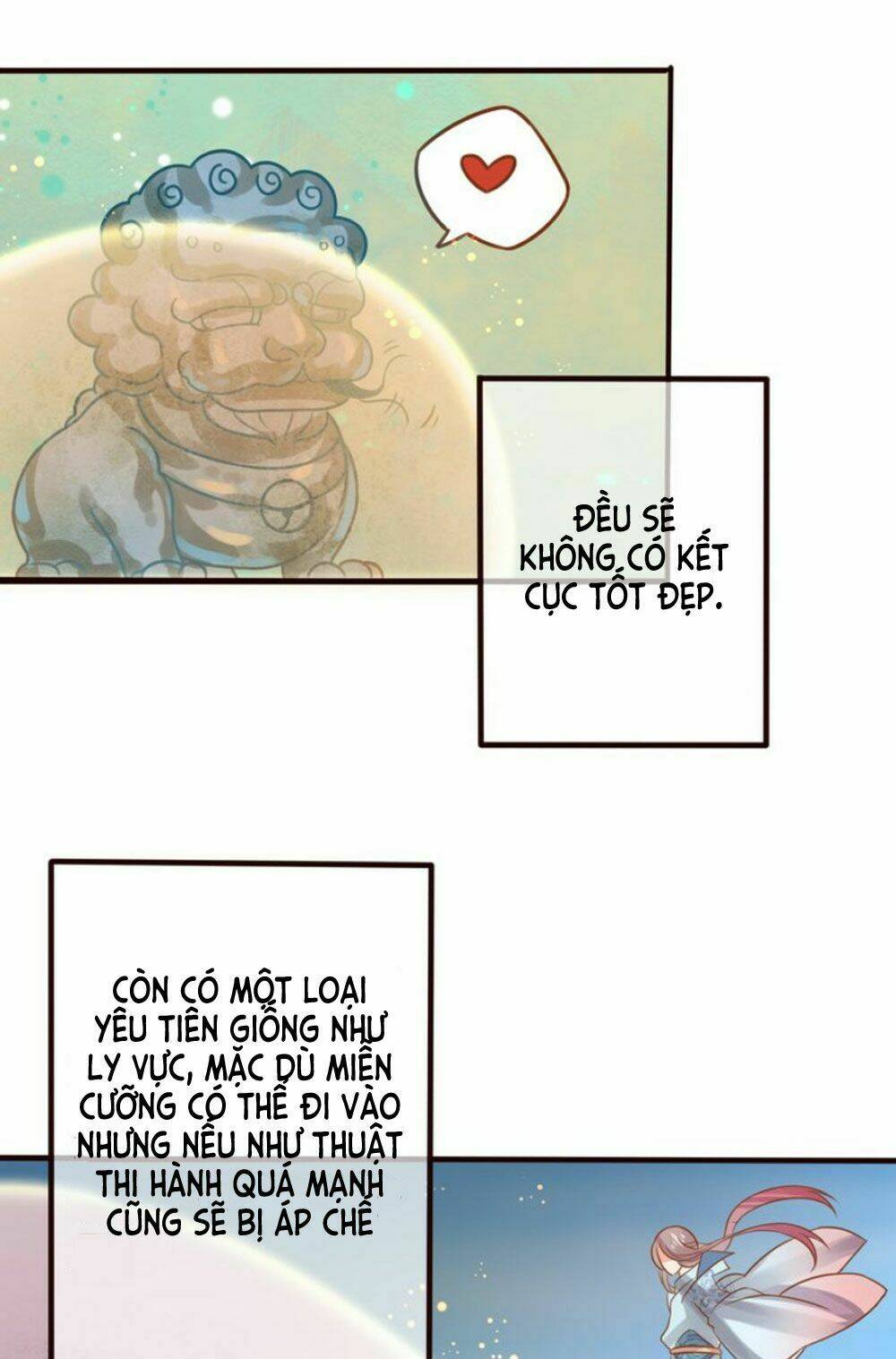 Chọc Nhầm Thượng Thần Băng Lãnh: Chapter 10