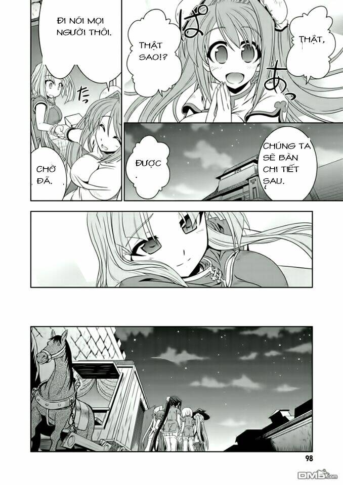 Shin Koihime Musou: Chapter 17
