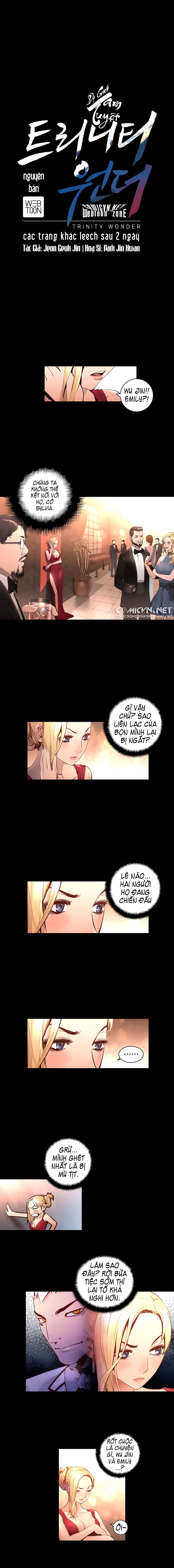Dị Giới Tam Tuyệt: Chapter 47