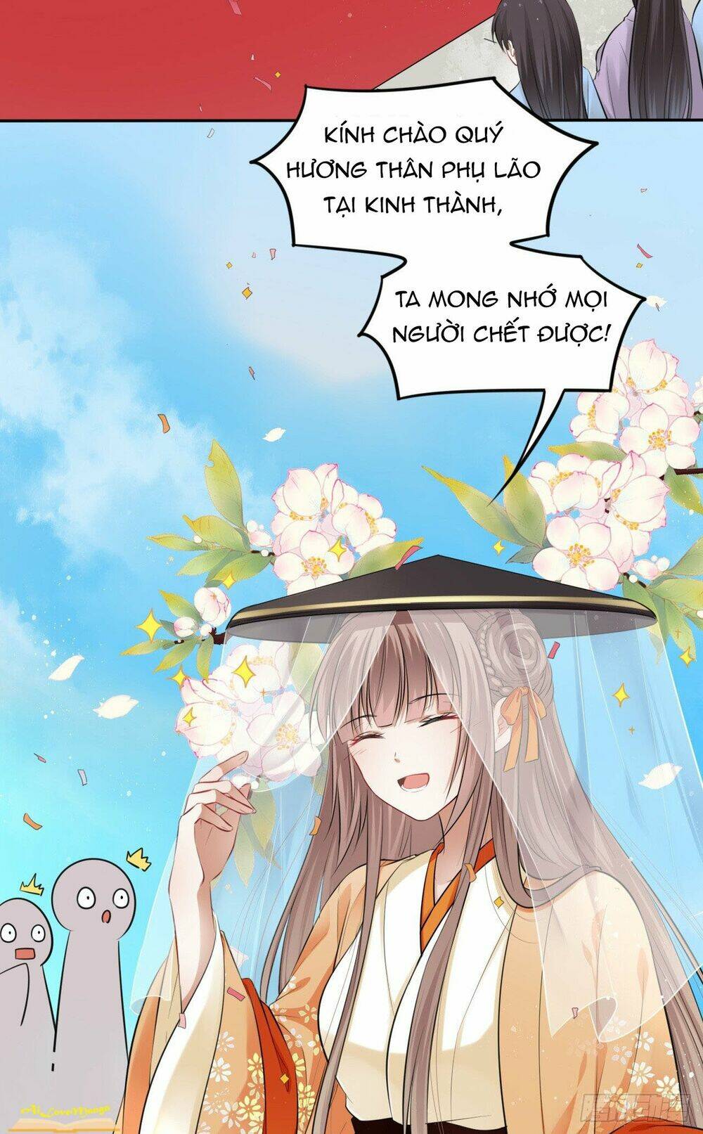 Vương Phi Thật Thích Trang Điểm: Chapter 15