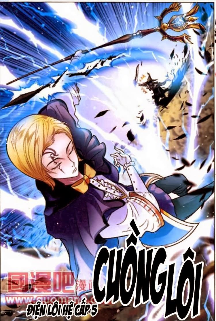 Bàn Long: Chapter 34