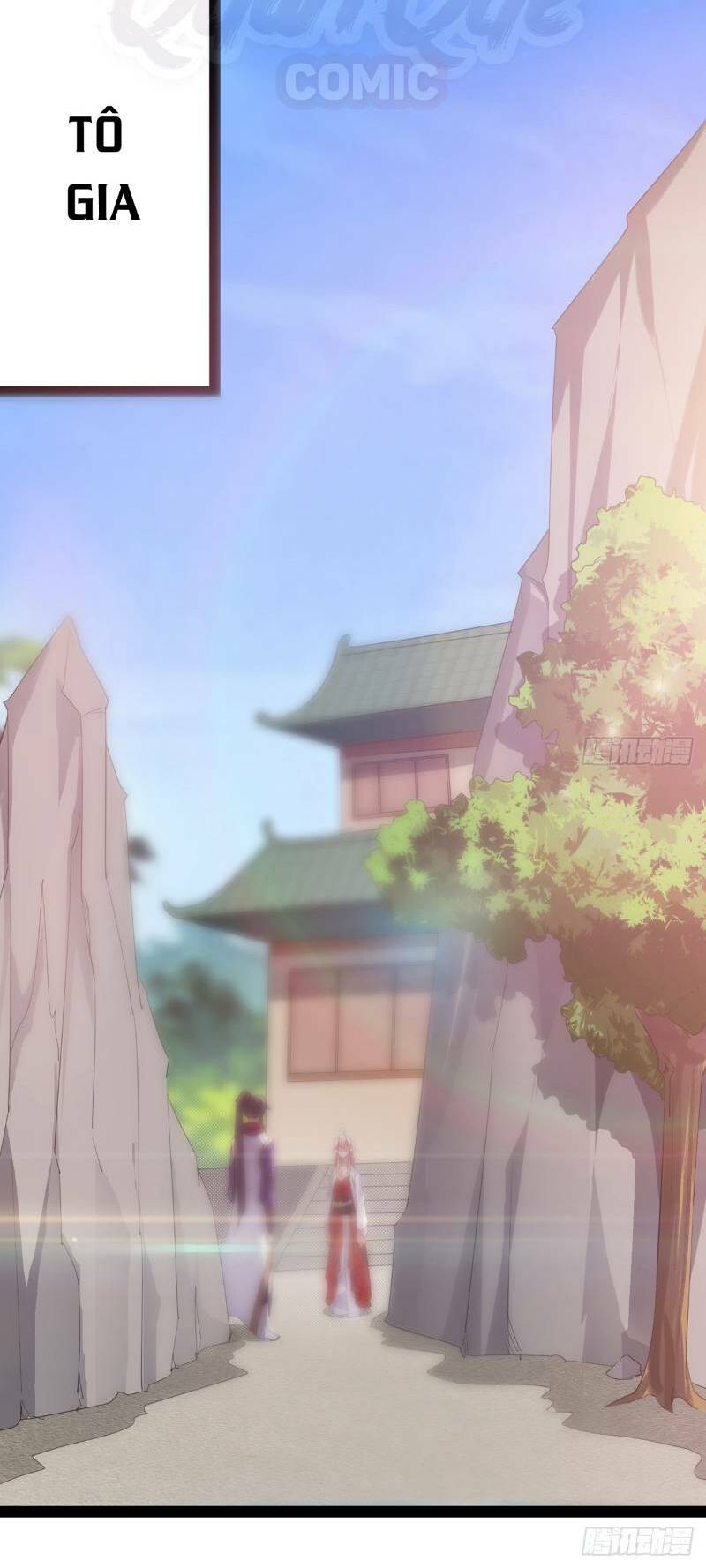 Kiếm Đồ: Chapter 30