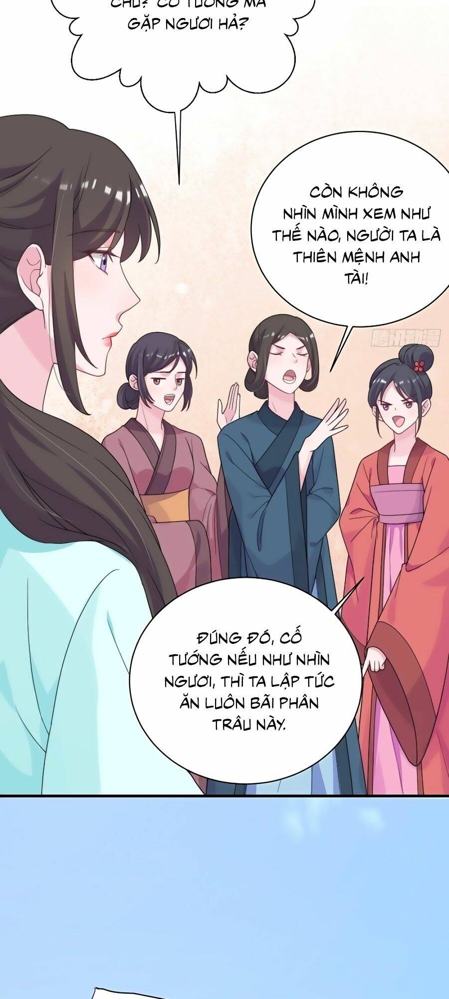 Cung Đấu Live: Chapter 55