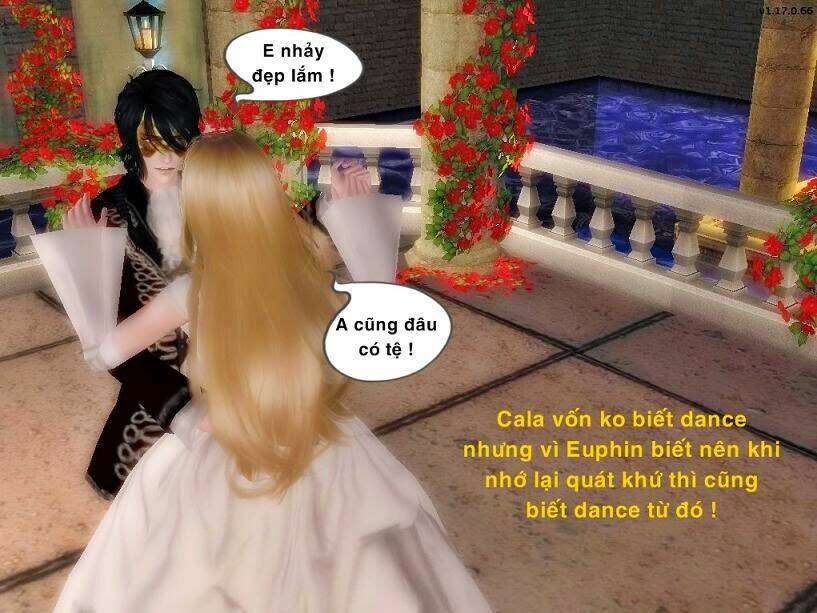 Truyện Sims - Earl Story: Chapter 35