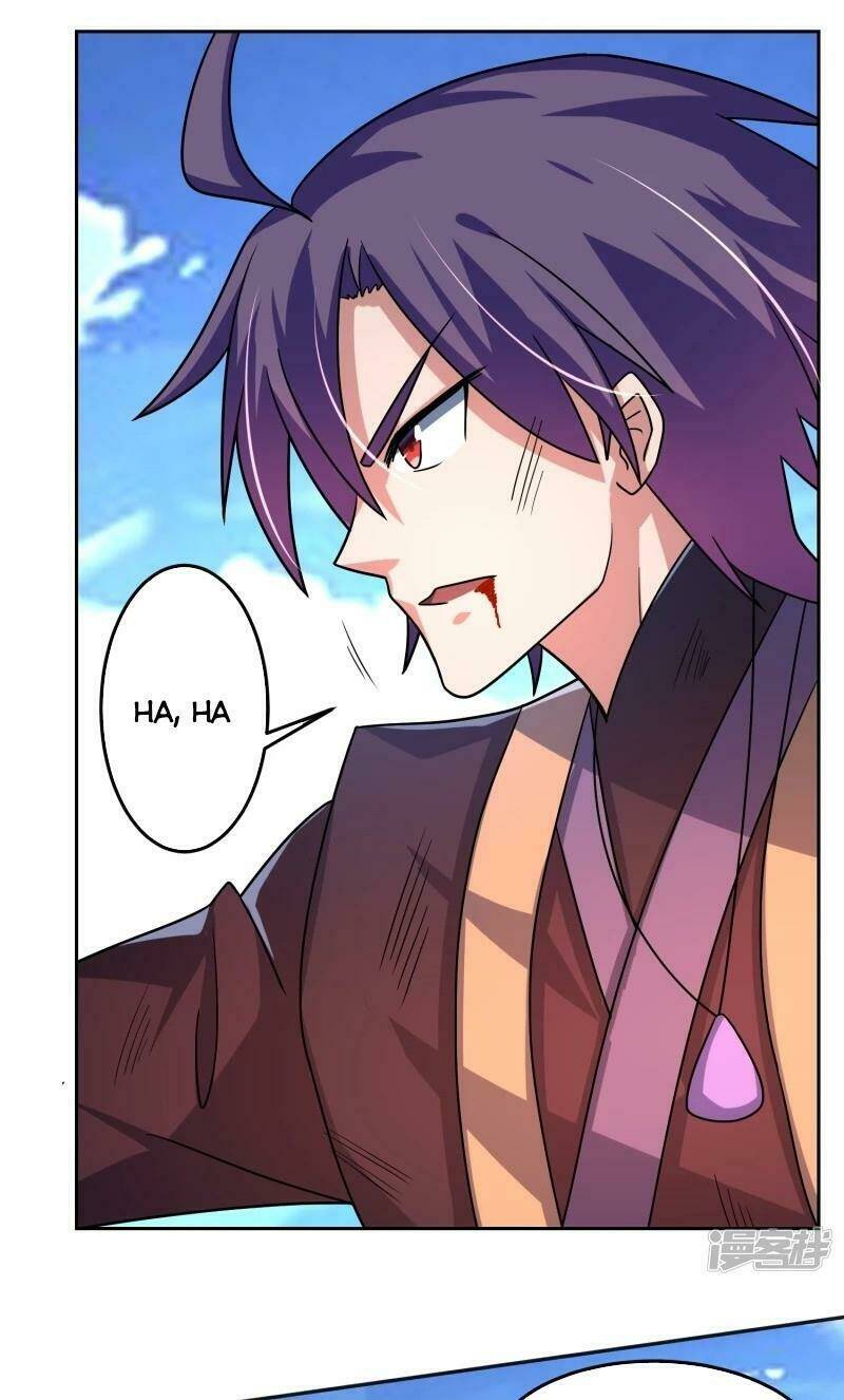 Tuyệt Thế Thánh Đế: Chapter 16