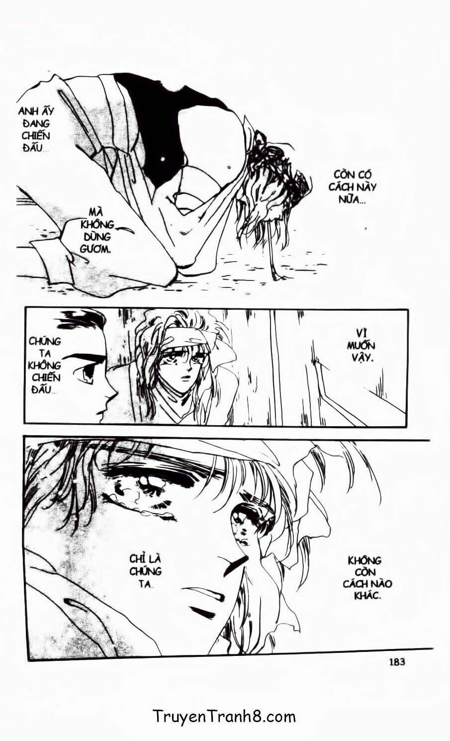 Đứa Con Số Phận: Chapter 49.2