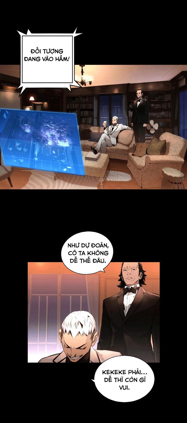 Dị Giới Tam Tuyệt: Chapter 43