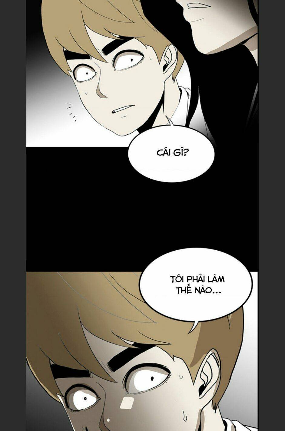 Bệnh Viện Ma Ám: Chapter 60