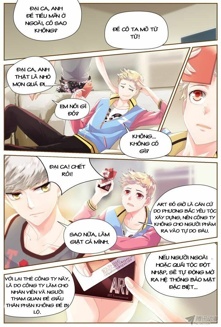 Nam Thần Là Quái Vật: Chapter 28