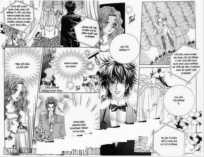 Viên Đạn Tình Yêu: Chapter 12