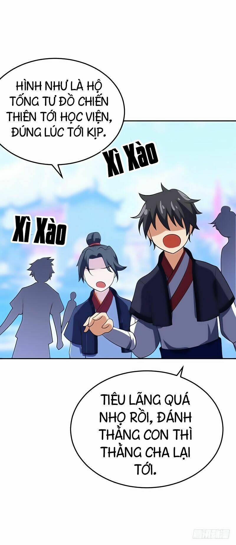 Yêu Giả Vi Vương: Chapter 8