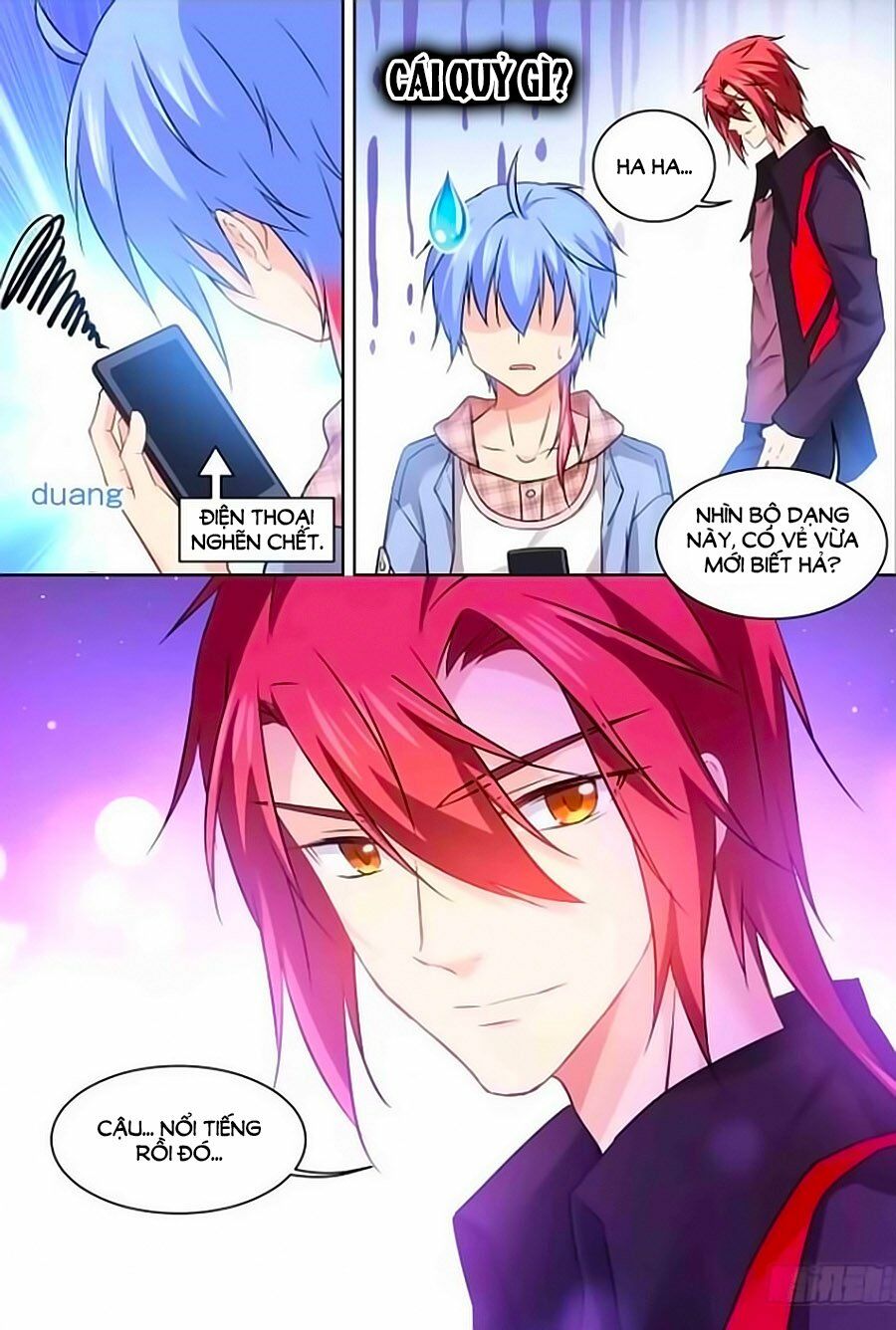 Giả Diện Thế Thân: Chapter 154