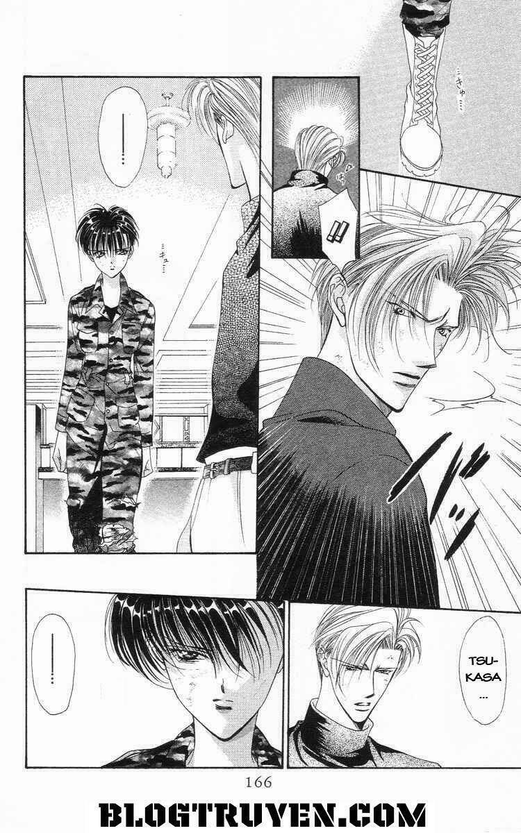 Tokyo Crazy Paradise: Chapter 94