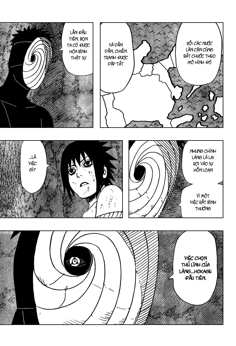 Naruto: Chapter 399
