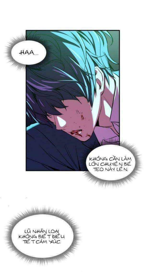 Nhân Vật Phản Diện Bất Tài: Chapter 1