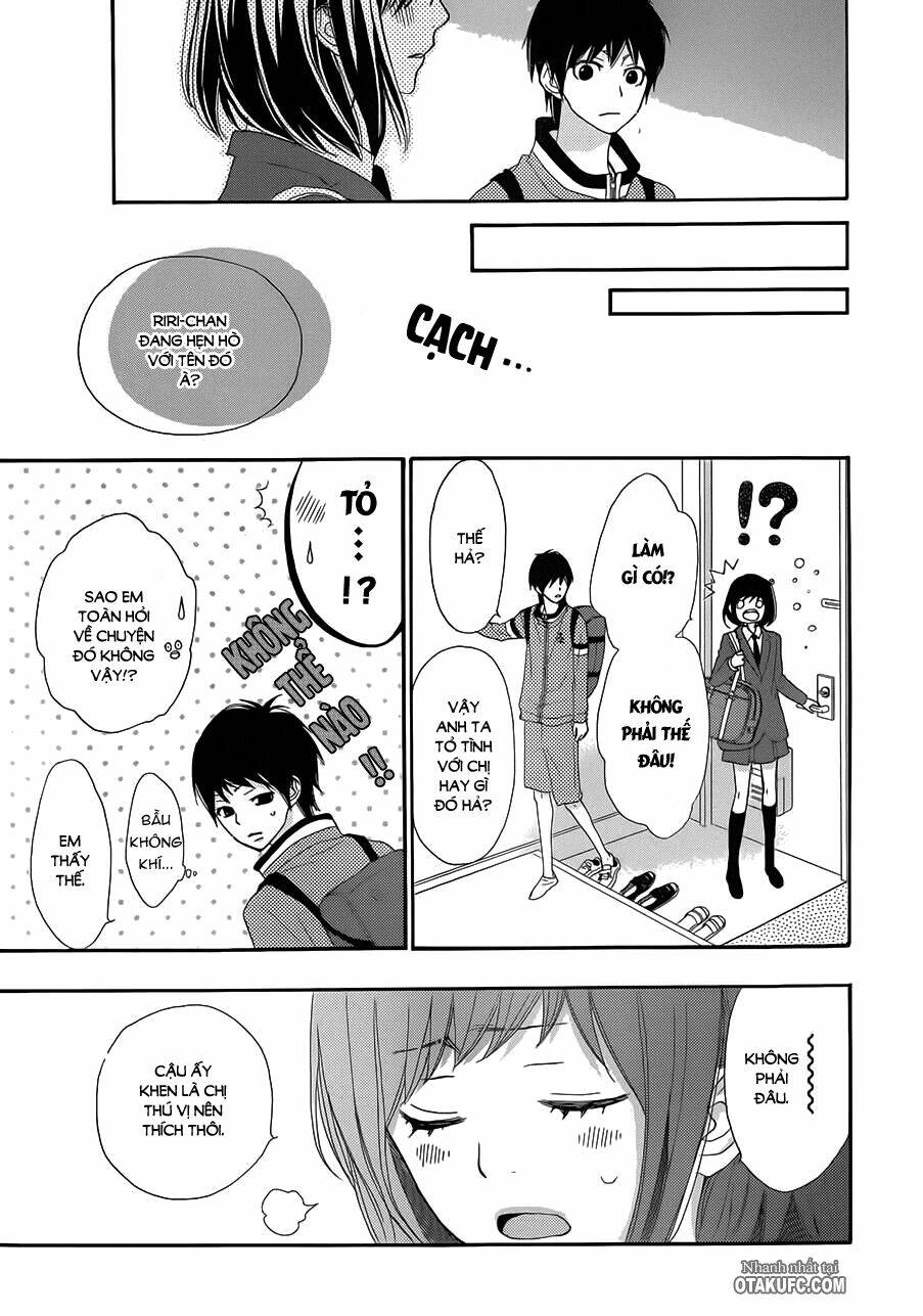 Rere Hello: Chapter 16