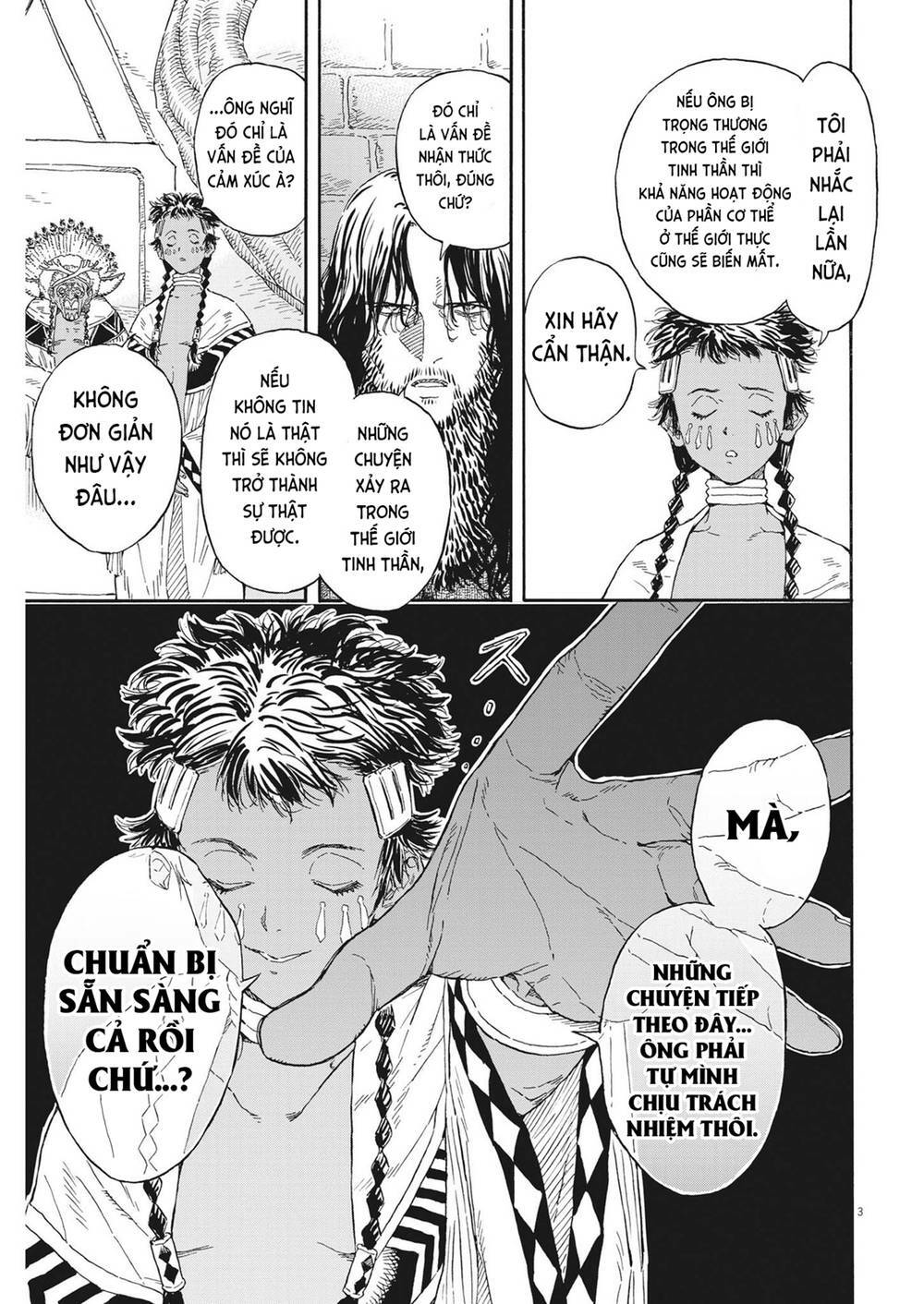 Re Cervin: Chapter 18