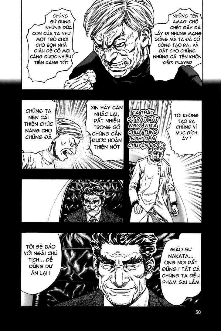 Zetman: Chapter 53