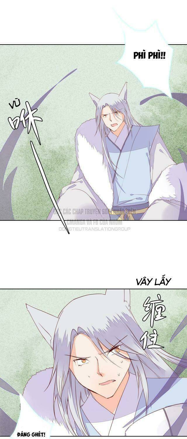 Đốt Đào Hoa: Chapter 59