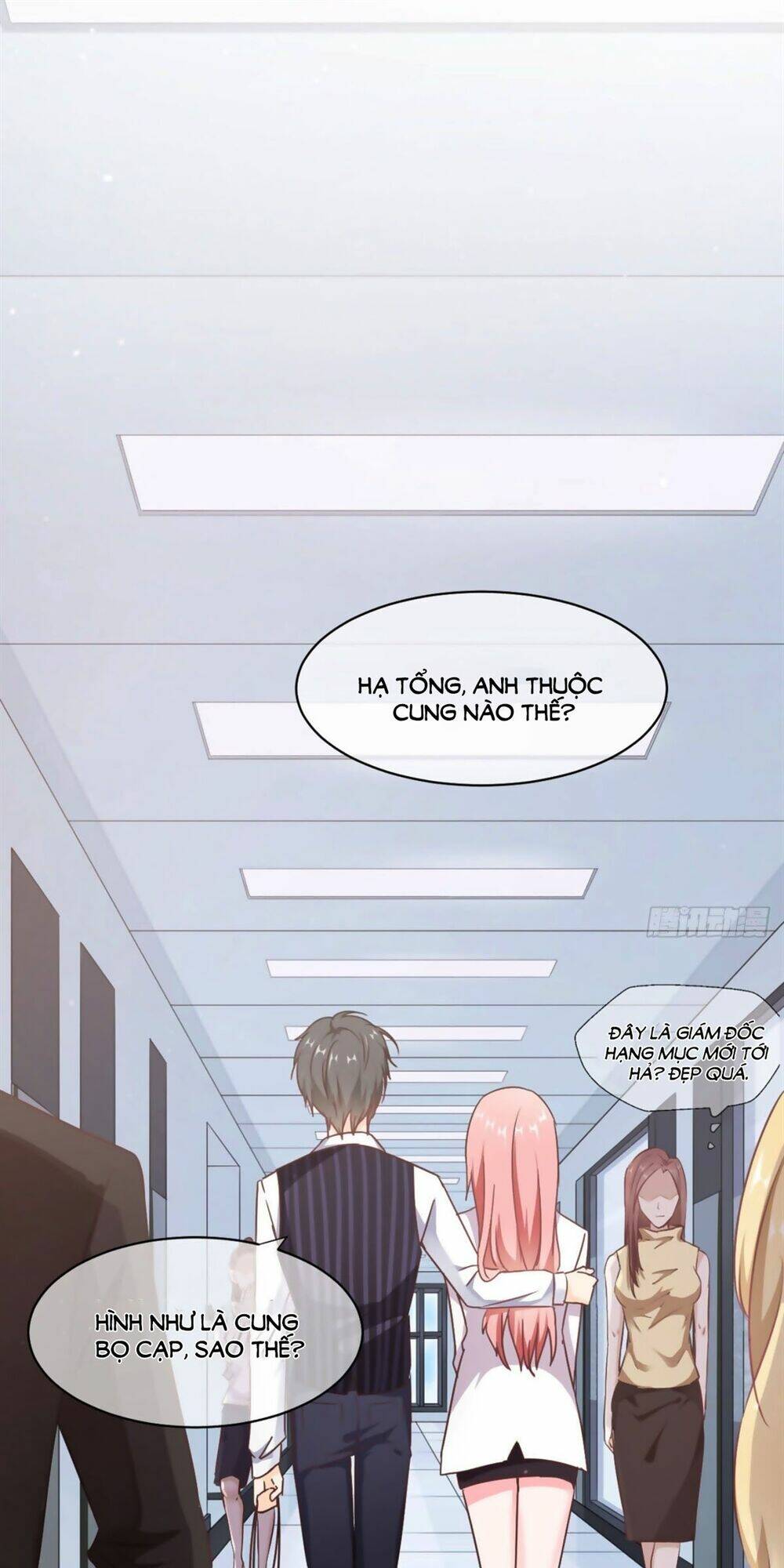 Quyến Rũ Không Thành: Chapter 4