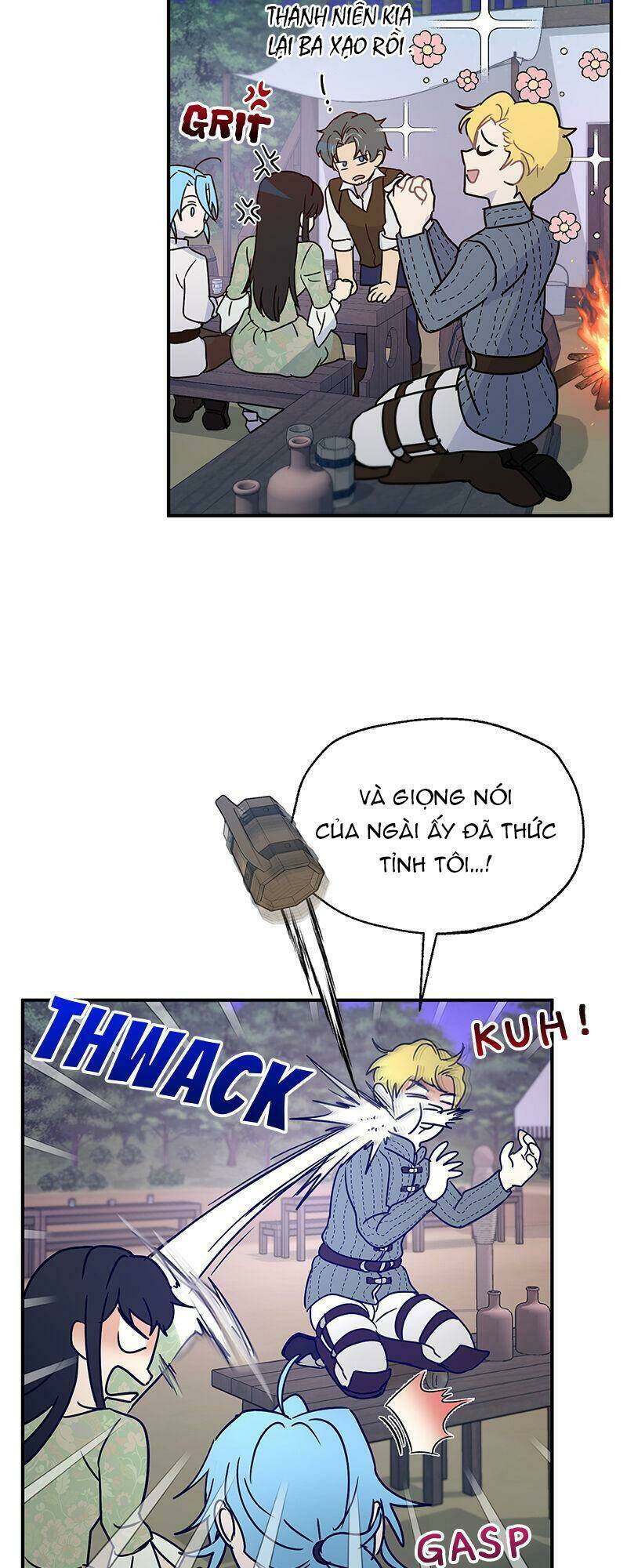 Khế Ước Của Ác Ma: Chapter 27