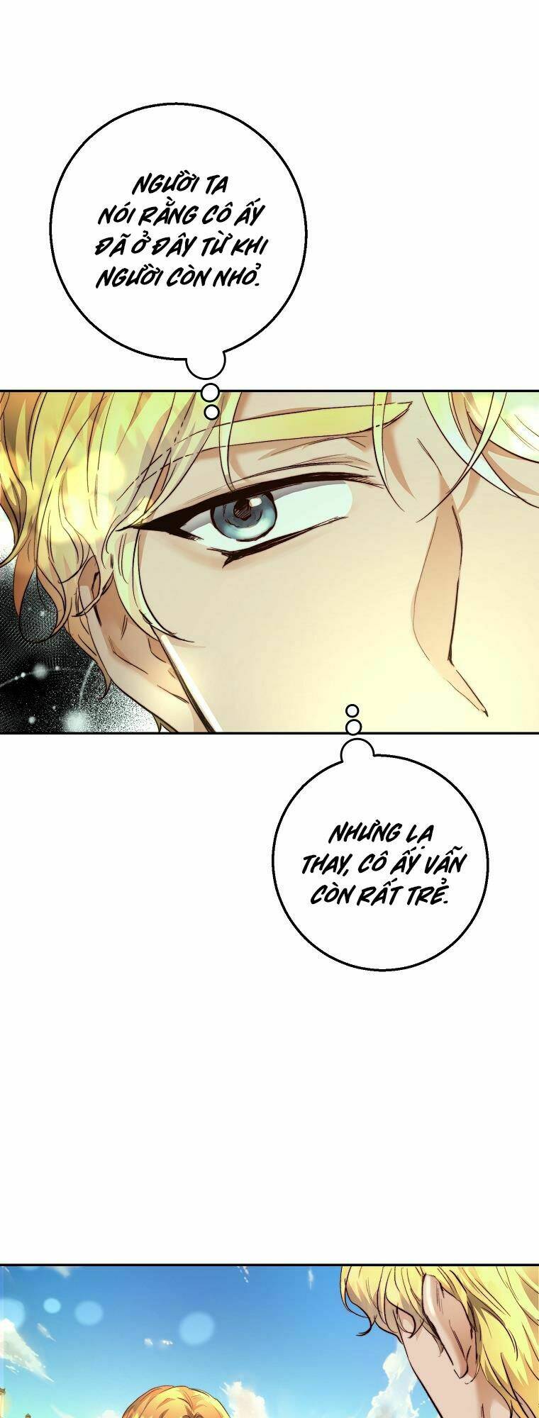 Nàng Công Chúa Ấy Đã Trở Thành Một Đoá Hoa Điên Dại: Chapter 11