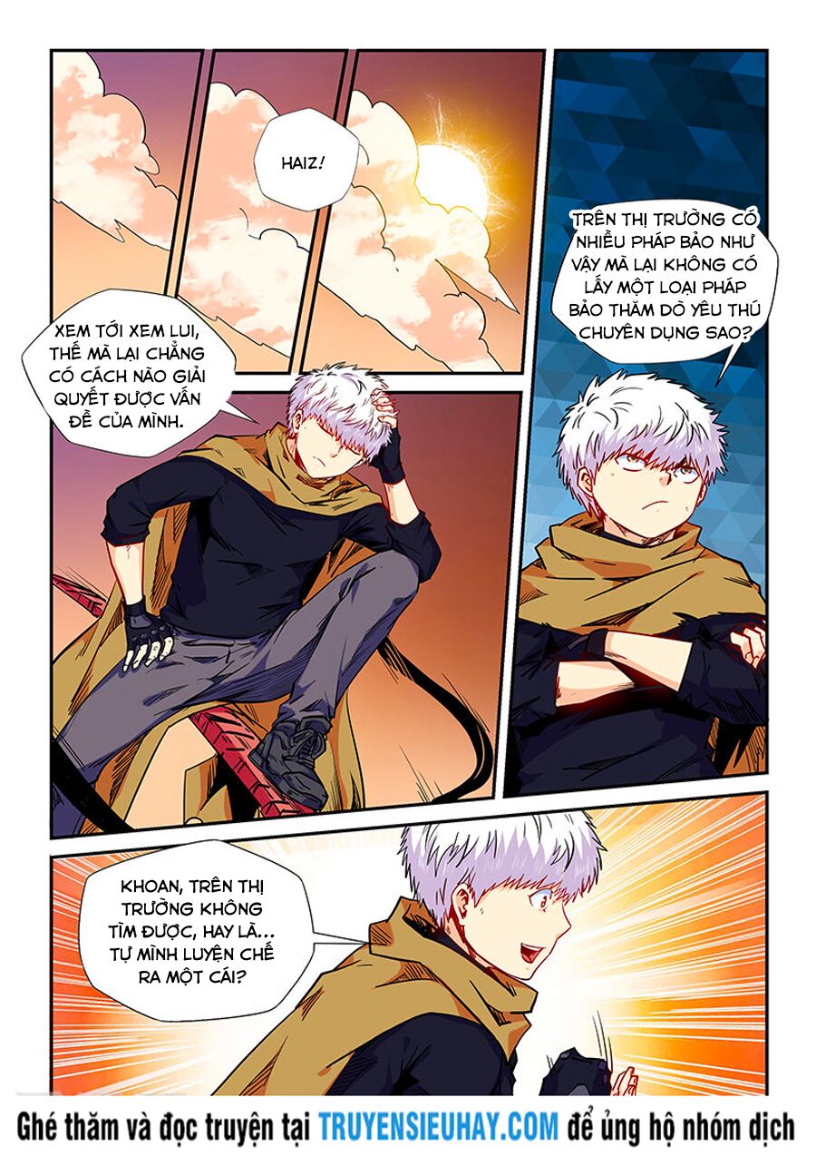 Tu Chân Tứ Vạn Niên: Chapter 157