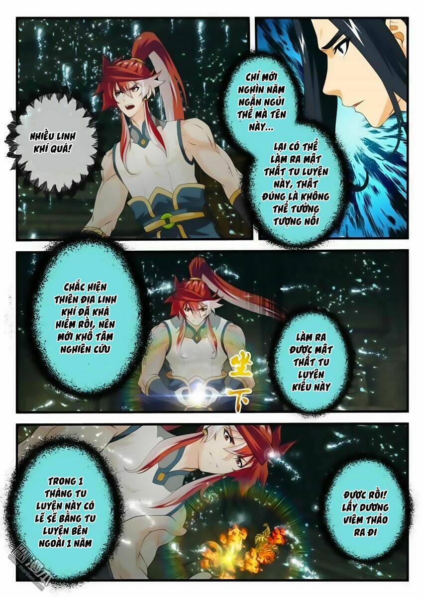 Thế Giới Tiên Hiệp: Chapter 166