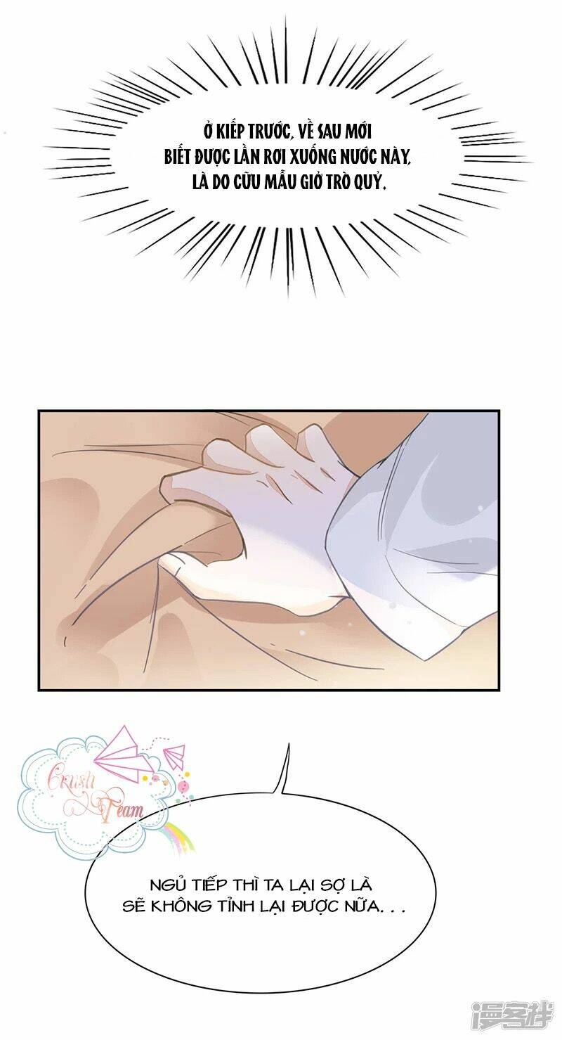 Trùng Sinh Đích Nữ Nghịch Tập: Chapter 1