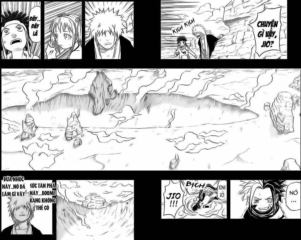 Cuộc Phiêu Lưu Của Quỷ Satan: Chapter 29