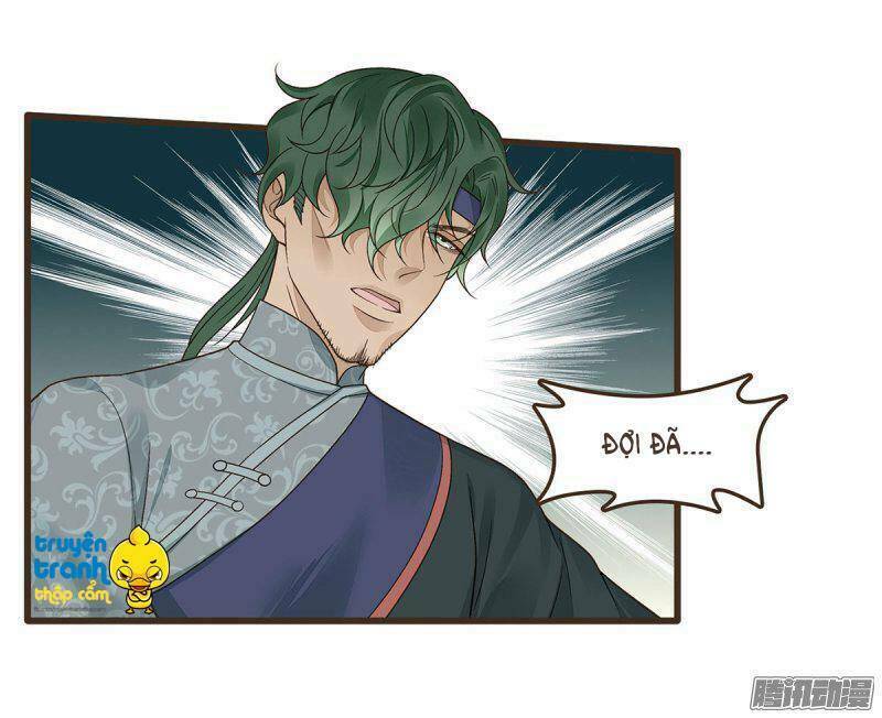 Đại Giá Thừa Tướng: Chapter 35