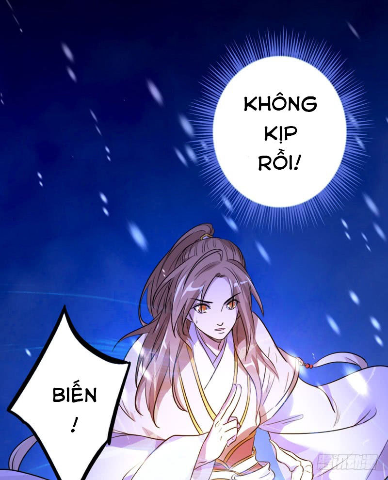 Lụ Đạn, Hôm Nay Lại Cũng Không Thể Biến Thành Người Được: Chapter 1