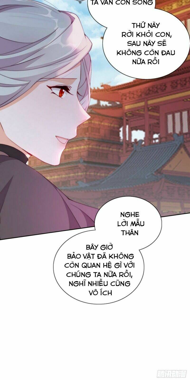 Vân Tưởng Chi Ca: Truy Ái Chỉ Lệnh: Chapter 28