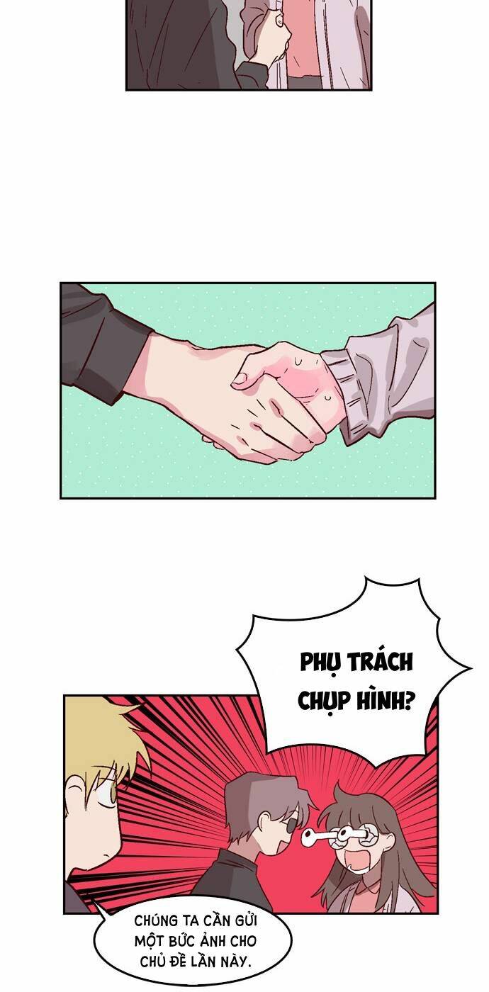 The Man Who Cleans Up Makeup: Chapter 5