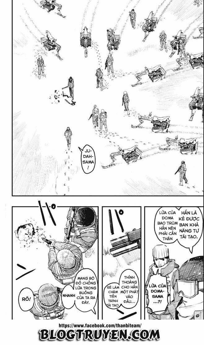 Hoả Quyền: Chapter 4