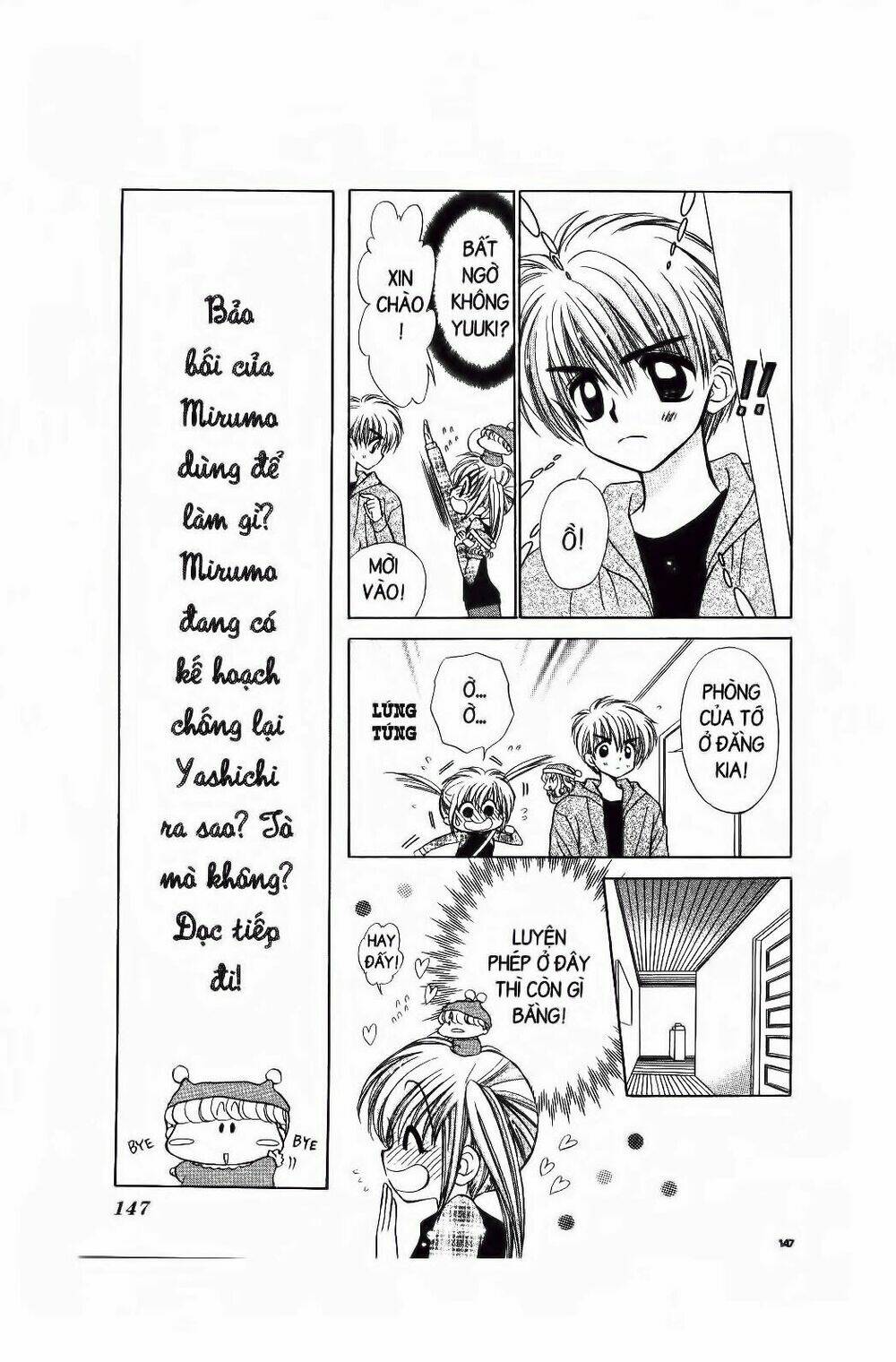 Chiếc Ly Kỳ Diệu: Chapter 5