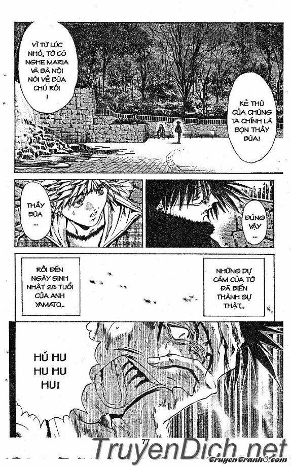 Get Backers: Chapter 37